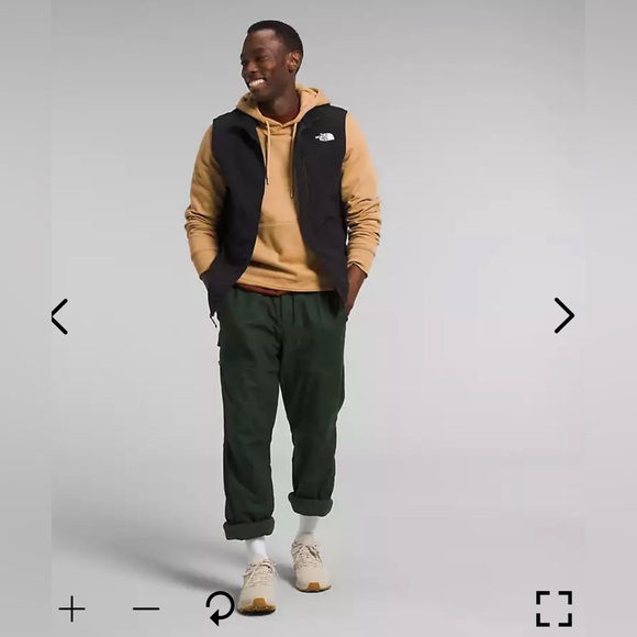 North Face Men’s Apex Bionic 3 Vest Black Size Medium - Picture 2 of 10